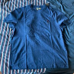 Navy Blue Polo Ralph Lauren T-Shirt Size XL  !!! NWT !!!